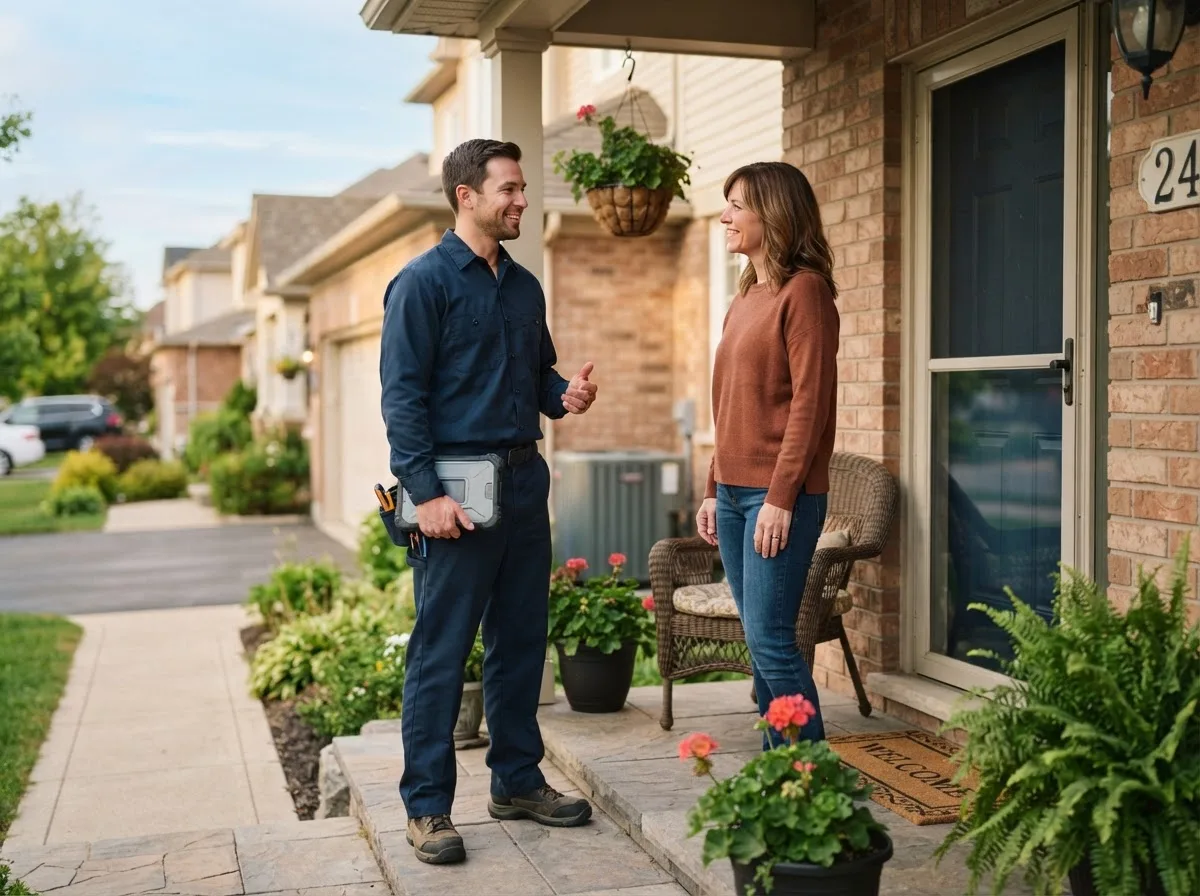 HVAC repair FAQs for Garrett, PA